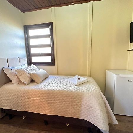 Cabanas Charme Da Serra Камбара Экстерьер фото